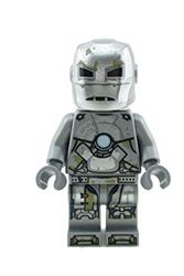 Cover Art for 7426880968422, LEGO Avengers Endgame Iron Man Mark 1 Armor Minifigure 76125 Mini Fig by Unknown