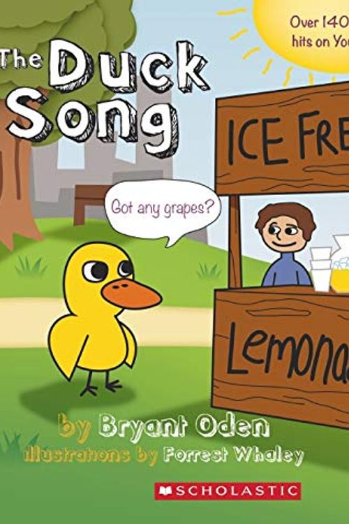 Cover Art for 9781743622971, The Duck Song by Bryant Oden