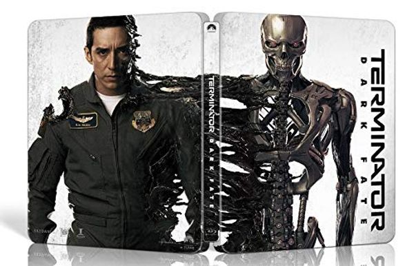 Cover Art for 0032429334855, Terminator: Dark Fate [Blu-ray] by 