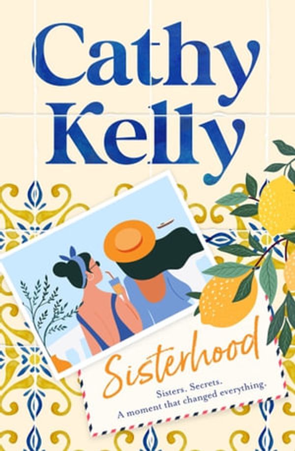 Cover Art for 9780008679842, Sisterhood by Cathy Kelly
