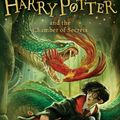 Cover Art for 9781408855669, Harry Potter and the Chamber of Secrets by J.K. Rowling