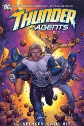 Cover Art for 9781401232542, T.H.U.N.D.E.R. Agents Vol. 1 by Various