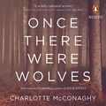 Cover Art for B0937H5GGH, Once There Were Wolves by Charlotte McConaghy