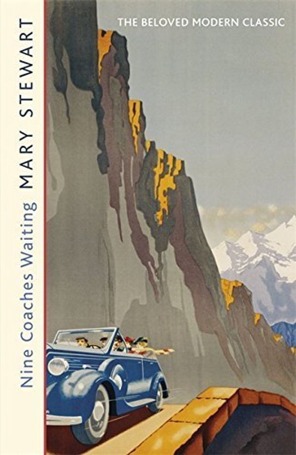 Cover Art for B01K92EODW, Nine Coaches Waiting (Mary Stewart Modern Classic) by Mary Stewart (2011-03-17) by Mary Stewart