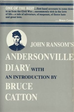 Cover Art for 9780839743002, John Ransom's Andersonville Diary by John L. Ransom