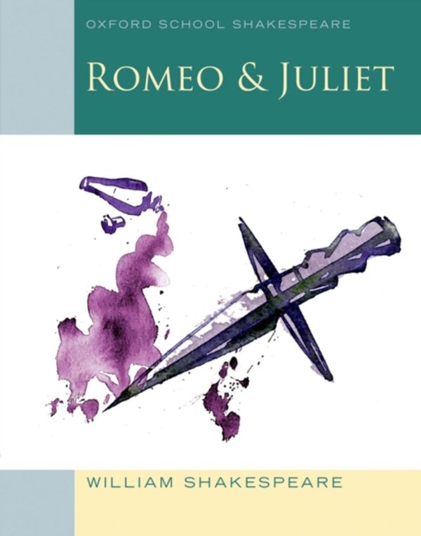 Cover Art for 9780198321668, Romeo and Juliet by William Shakespeare