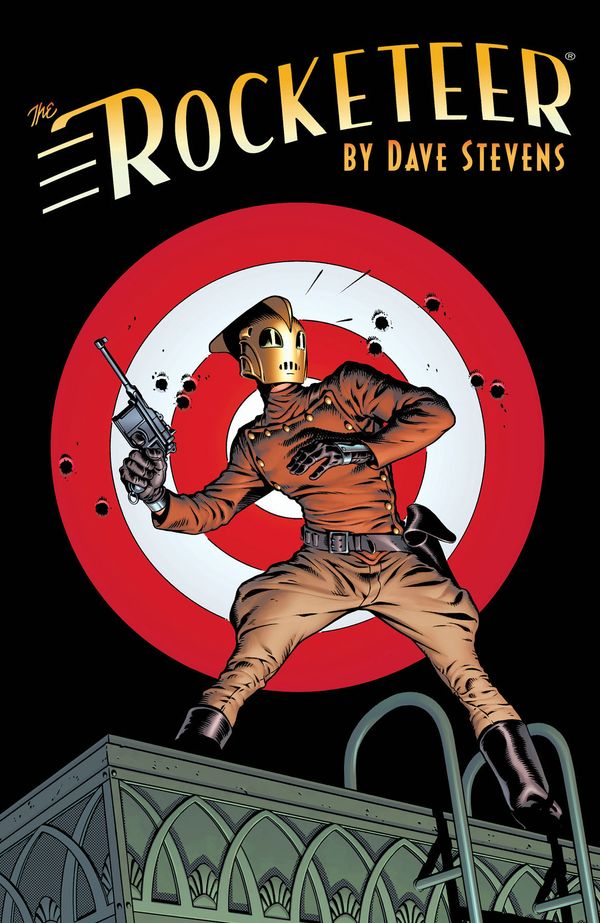 Cover Art for 9781631402272, Rocketeer: The Complete Adventures by Dave Stevens