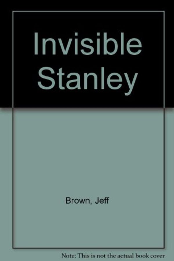 Cover Art for 9780606288569, Invisible Stanley by Jeff Brown