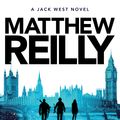 Cover Art for 9781760981969, The Three Secret Cities by Matthew Reilly