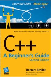 Cover Art for 9780072232158, C++: A Beginner's Guide by Herbert Schildt