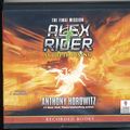 Cover Art for 9781456133641, The Final Mission Alex Rider, Scorpia Rising (Unabridged) by Anthony Horowitz