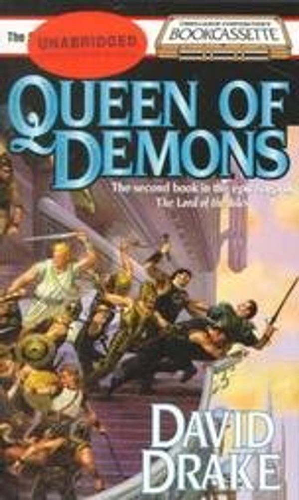 Cover Art for 9781567400625, Queen of Demons by David Drake