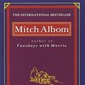 Cover Art for 9780786891177, For One More Day by Mitch Albom