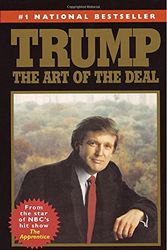 Cover Art for 9780345479174, Trump: The Art of the Deal by Donald J. Trump, Tony Schwartz
