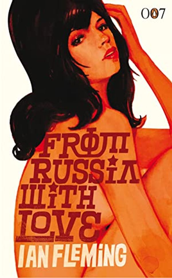 Cover Art for 9780718153885, From Russia with Love by Ian Fleming