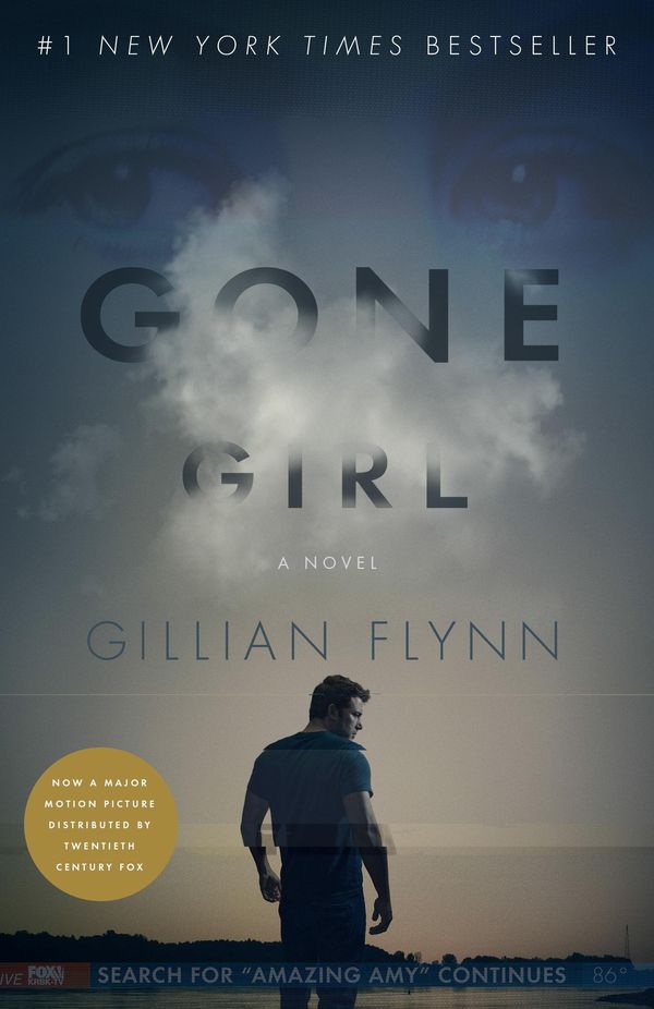 Cover Art for 9780307588388, Gone Girl by Gillian Flynn