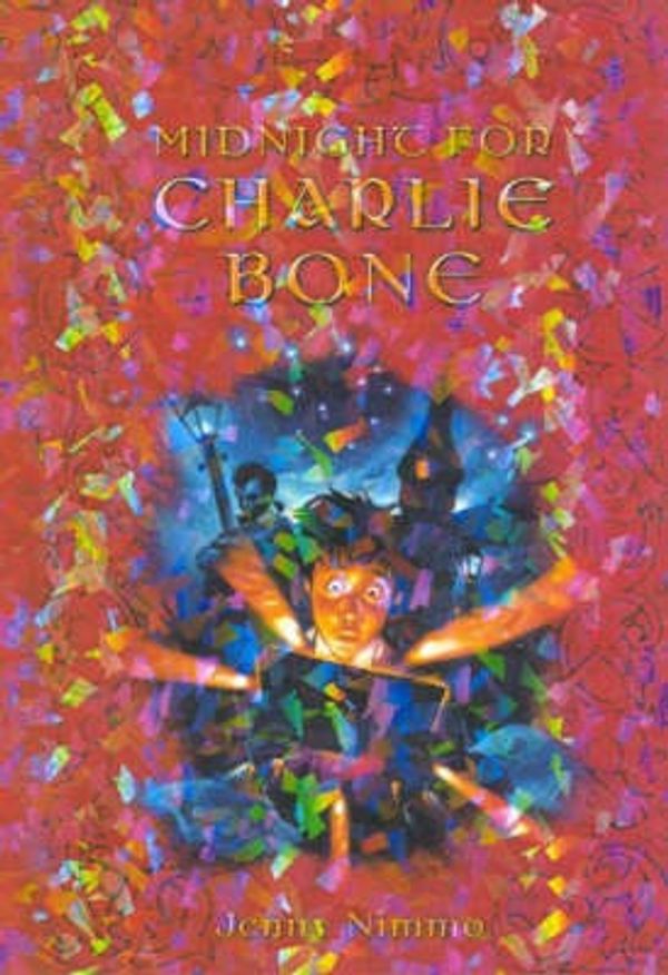 Cover Art for 9781740518215, 01 Midnight For Charlie Bone by Jenny Nimmo