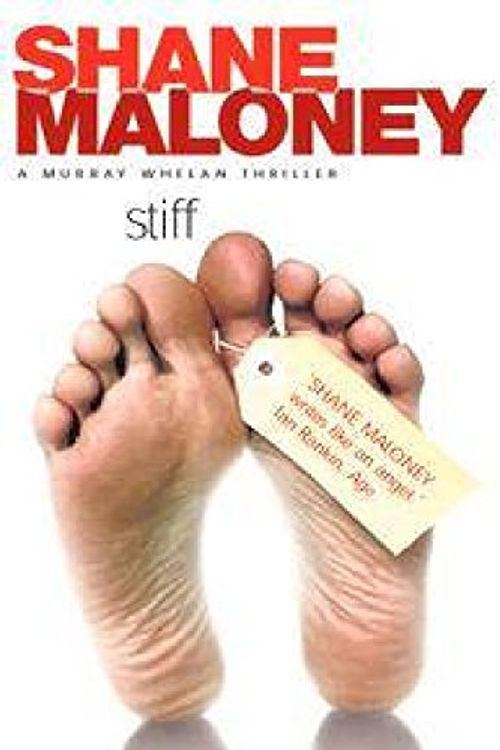 Cover Art for 9781921145131, Stiff by Shane Maloney