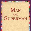 Cover Art for 9781595402967, Man and Superman by George Bernard Shaw