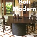 Cover Art for 9784805307014, Bali Modern by Gianni Francione