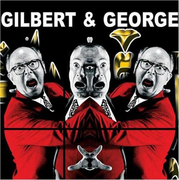 Cover Art for 9781854376664, Gilbert & George by Jan Debbaut