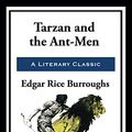 Cover Art for B08JMDFXCX, Tarzan and the Ant Men by Edgar Rice Burroughs