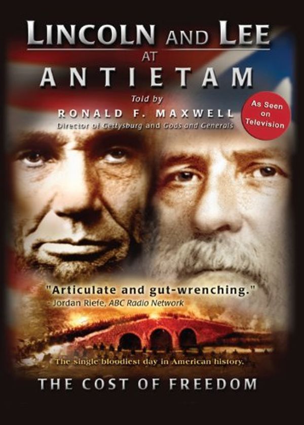 Cover Art for 0789171078642, Lincoln And Lee At Antietam [DVD] [2010] by Robert Child by Unknown