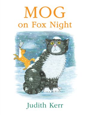 Cover Art for 9780007171361, Mog on Fox Night by Judith Kerr