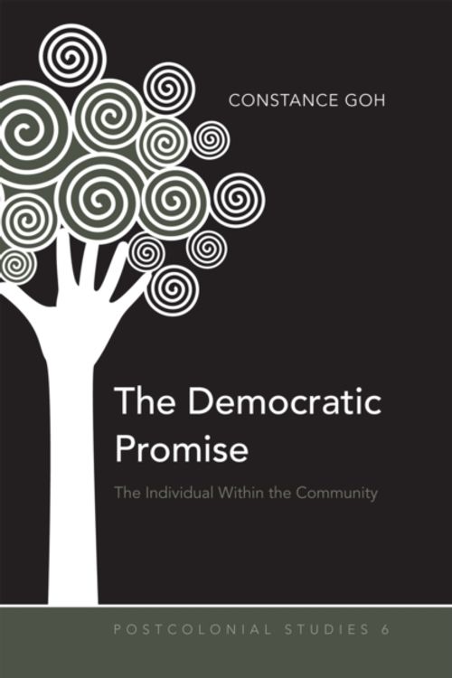 Cover Art for 9781433106903, The Democratic Promise: The Individual Within the Community by Constance Goh