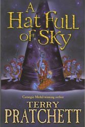 Cover Art for 9780552552646, A Hat Full of Sky by Terry Pratchett