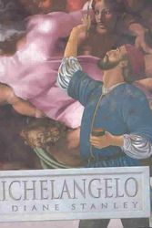 Cover Art for 9780060521134, Michelangelo by Diane Stanley