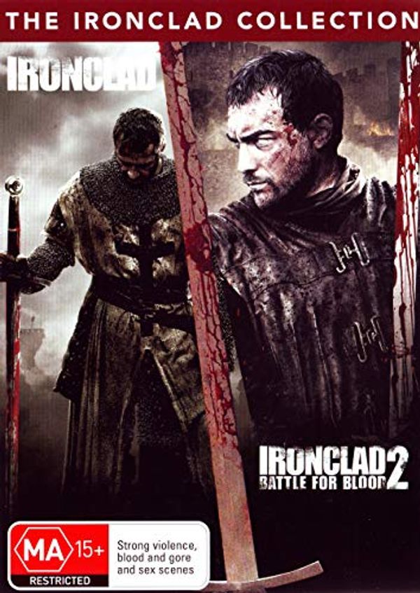 Cover Art for 9324915096769, Ironclad / Ironclad 2Battle for Blood by Paramount Pictures