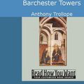 Cover Art for 9781442946255, Barchester Towers by Anthony Trollope