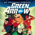 Cover Art for 9781401278533, Green Arrow Vol. 5: (Rebirth) by Benjamin Percy