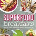 Cover Art for 9780241282175, Superfood Breakfasts by Kate Turner
