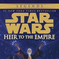 Cover Art for 9780553296129, Star Wars 01 by Timothy Zahn