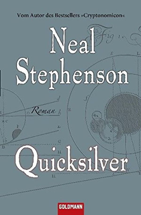 Cover Art for 9783442461837, Quicksilver by Neal Stephenson