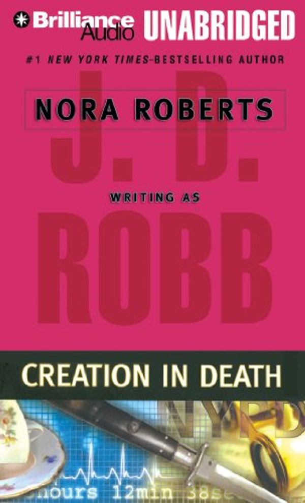 Cover Art for 9781469265193, Creation in Death by J D Robb