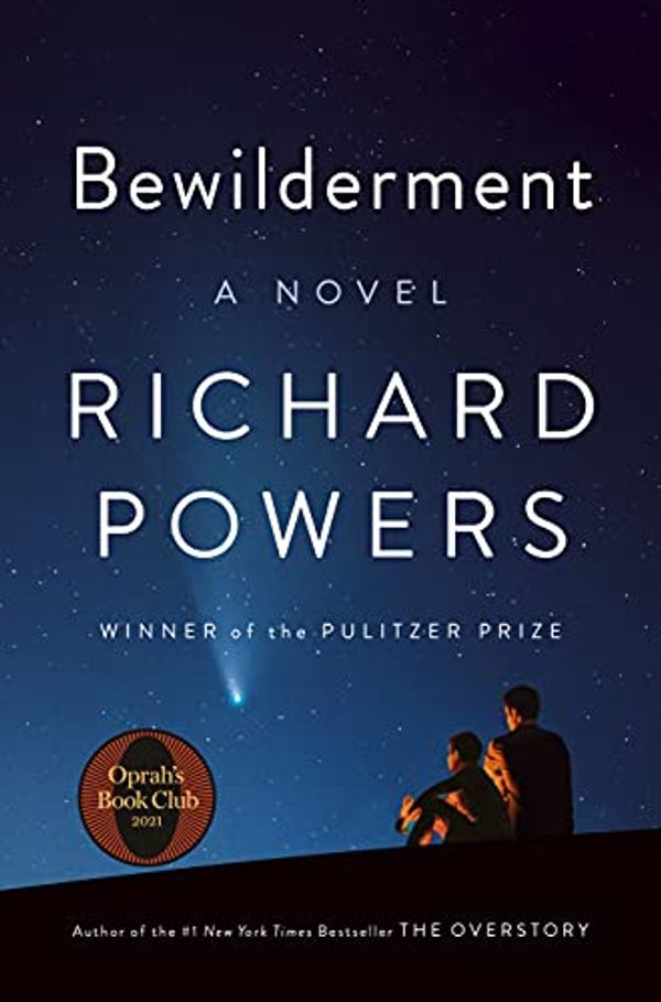 Cover Art for B08X19W2HD, Bewilderment by Richard Powers