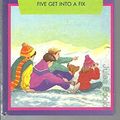 Cover Art for 9780340361320, Five Get into a Fix by Enid Blyton, Jolyne Knox