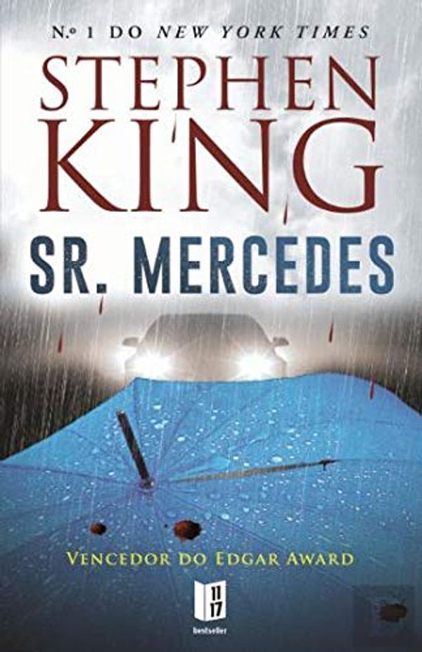 Cover Art for 9789722538930, Sr. Mercedes Livro de Bolso by Stephen King