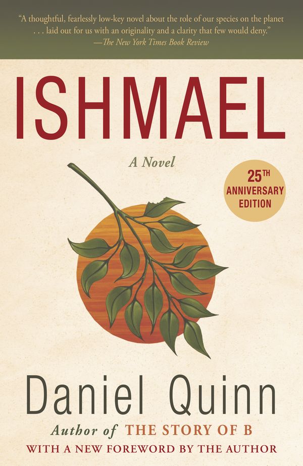 Cover Art for 9780553375404, Ishmael by Daniel Quinn
