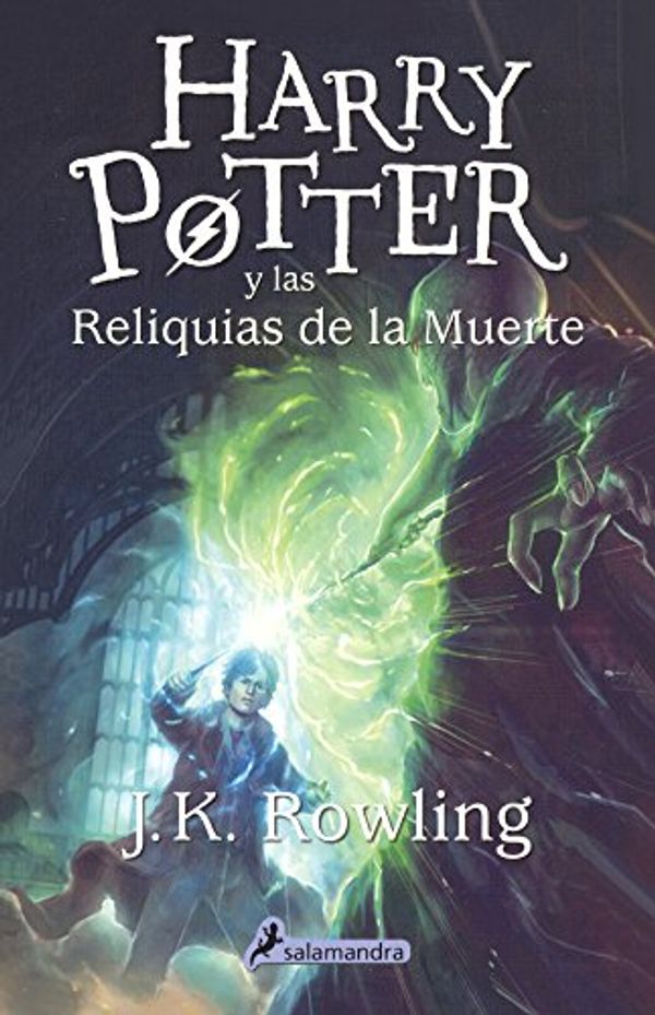 Cover Art for 9780606379298, Harry Potter y Las Reliquias de La Muerte (Harry Potter and the Deathly Hollows) by J K Rowling