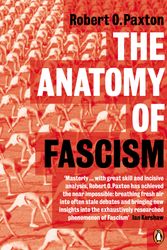 Cover Art for 9780141014326, The Anatomy of Fascism by Robert O. Paxton