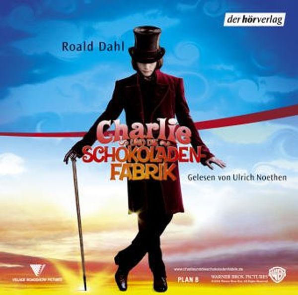 Cover Art for 9783899406221, Charlie und die Schokoladenfabrik. 3 CDs by Roald Dahl