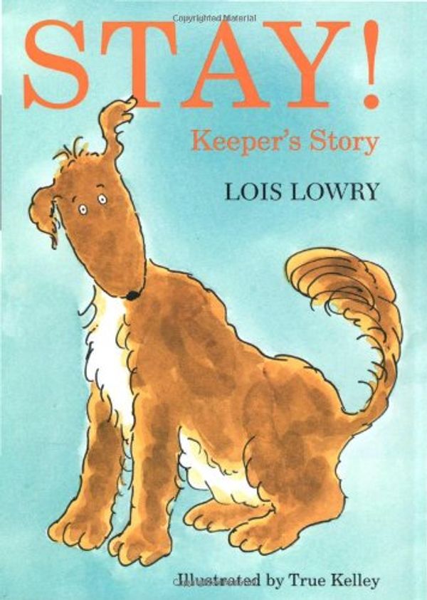 Cover Art for 9780395870488, Stay! by Lois Lowry
