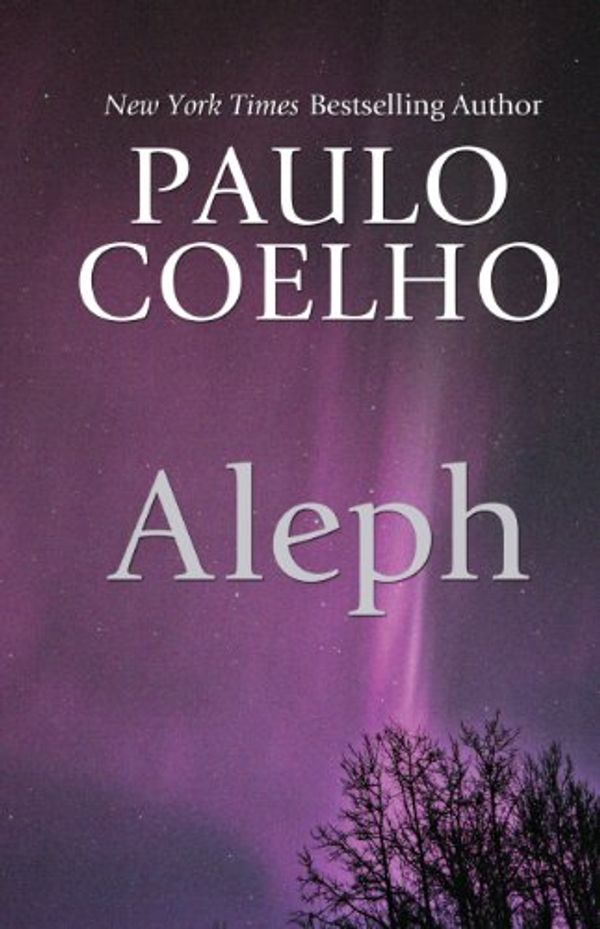 Cover Art for 9781410446145, Aleph by Paulo Coelho