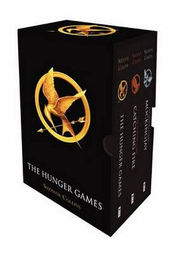 Cover Art for 9781742835327, The Hunger Games by Suzanne Collins