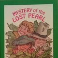 Cover Art for 9780893750749, Mystery of the Lost Pearl by Olive Blake