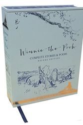 Cover Art for 0884164817403, Winnie-the-Pooh: Deluxe Complete Collection by A. A. Milne